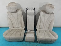 Kanapa tył fotel tylny Mercedes W222