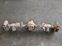 Most tylny DYFER tył Ssangyong Rexton I 2.7 XDI