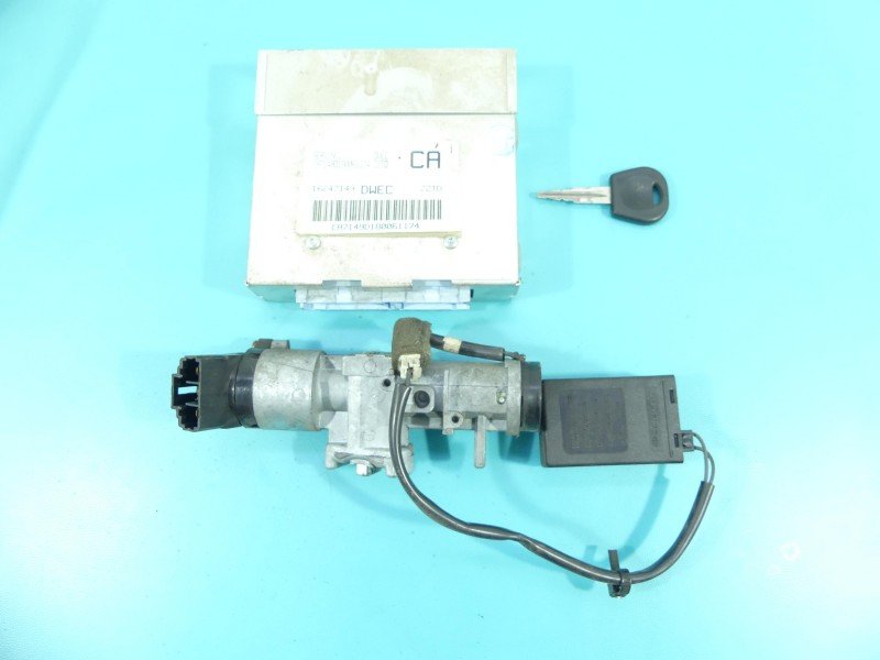 Komputer Sterownik silnika Daewoo Lanos 16247149 1.5 8V wiel