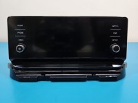 Radio fabryczne Skoda Octavia IV 5E3035869C radioodtwarzacz