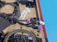 Tapicerka drzwi przód prawa boczek Maserati Quattroporte VI 13- 105804313C