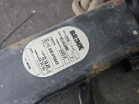 Hak holowniczy Skoda Octavia III