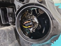 Reflektor lewy lampa przód Renault Clio IV 12-20 EUROPA