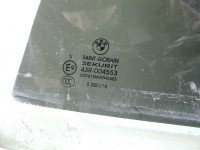 Szyba drzwi tył lewa BMW X5 E70