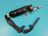 Pas bezpieczeństwa przód lewy kierowcy Volvo V50 S40 II EU