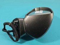 Lusterko lewe pin Honda City IV sedan 4d kolor beżowy NH701M europa