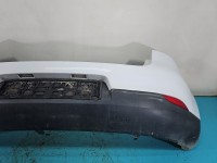 Zderzak tył Renault Megane III biały DV369 HB