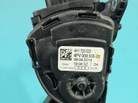 Pedał gazu potencjometr Audi A7 4G 4H1723523, 6PV009505-28 4.0 V8 TFSI (CEUC)