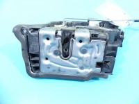 Zamek tył lewy BMW F45 F46 Producent części: BMW, 4 pin 728193911, 182838-10