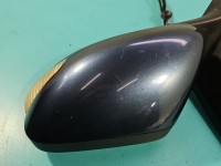 Lusterko lewe pin Volvo V50 S40 II kombi 5d kolor europa