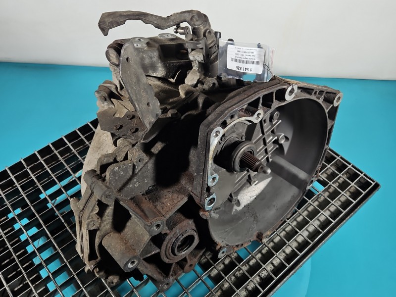 Skrzynia biegów Opel Vectra C 1.9 cdti