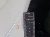 Klapa tył AUDI Q5 08- HB 5d LY9C