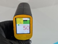 Drzwi tył lewe Peugeot 3008 II HB 5d biały KWED