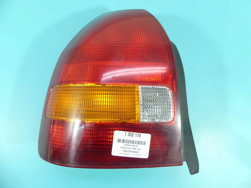 Lampa tył lewa Honda Civic VI HB