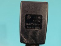 Pas bezpieczeństwa przód lewy kierowcy Vw Polo IV 9N 6Q3857705L, 6Q0857755D EU