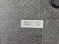 Wykładzina bagażnika podłoga Vw Golf VII 5G6858855