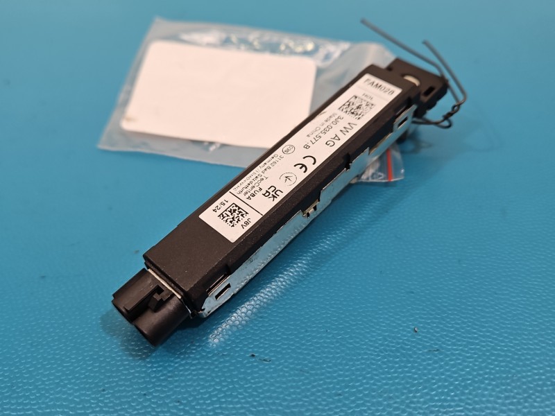 Wzmacniacz Skoda Superb IV