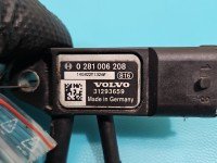 Czujnik ciśnienia spalin Volvo V40 II 12- 31293659