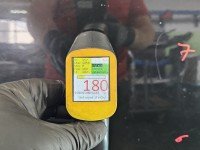 Maska przednia Fiat Grande Punto czarny