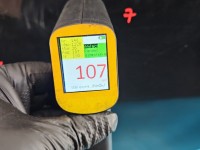 Drzwi tył lewe Ford Focus Mk3 kombi 5d FB