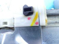 Podnośnik przód prawy SZYBY WINDA 9674254380, 0130822702 Peugeot 208 I Peugeot, Pęknięty ślizg , 2pin 5d HB
