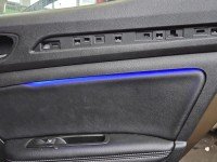 Tapicerka drzwi tył prawa boczek Renault Megane IV