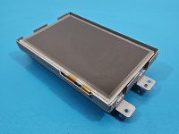 Wyświetlacz Jaguar XE X760 monitor