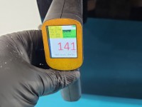 DRZWI PRZÓD LEWE KIEROWCY Vw Jetta VI 4d L041