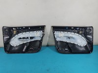 Fotele komplet kanapa Skoda Octavia II