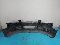 Zderzak przód Audi A4 B7 czarny LZ9Y