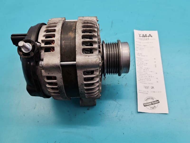 TEST Alternator Dodge Caravan IV 00-07 3.3 V6