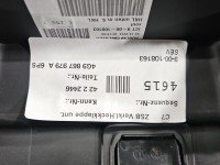Tapicerka klapy boczek bagażnika AUDI A6 C7 4G9867979A