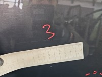 Drzwi tył prawe Opel Insignia A kombi 5d Z 190