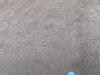 Tapicerka klapy tył boczek bagażnika tylnej Hyundai Elantra VII 20- 81051-AA000