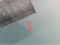 DRZWI PRZÓD LEWE KIEROWCY Toyota Verso 09- 5d srebrny 1F7