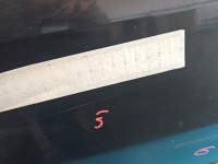 Drzwi tył prawe Peugeot 407 kombi 5d EXLD