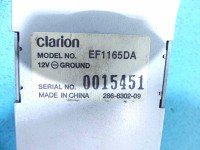 Sterownik moduł ANTENY, EF1165DA Subaru Tribeca 05-14