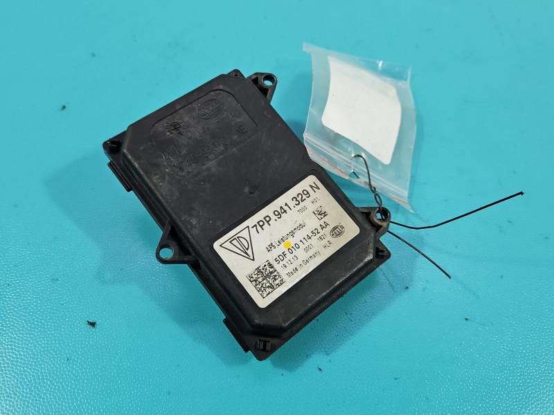 Przetwornica xenon Porsche Panamera I 970 7PP941329N