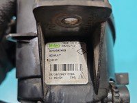 Halogen lewy Renault Clio III
