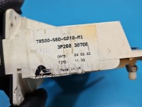 Konsola panel nawiewu Honda Civic VII 79500-S6D-G010-M1, 3P260-30700