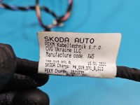 Instalacja Wiązka drzwi tył lewych Skoda Superb III 3V0971693BP