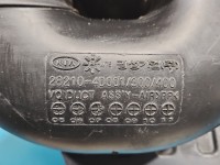 RURA OBUDOWA Rezonator Kia Carnival II 05-14 2.9 crdi