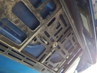 Klapa tył Skoda Octavia III HB 5d LF5W-8X8X