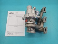 Turbosprężarka Regenerowana Maserati Quattroporte VI 13- 3.0 V6 409KM 1044T12-2649C15, 297710, 1611030085E20
