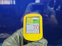 DRZWI PRZÓD PRAWE PASAŻERA Ford Focus Mk3 5d granatowy 1D