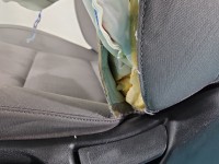 Fotel lewy przód kierowcy Hyundai Elantra VI 15-20 EU 4d