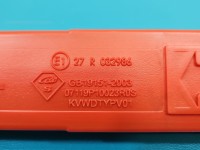 Trójkąt ostrzegawczy Vw Tiguan II 16- 1.5 TSI