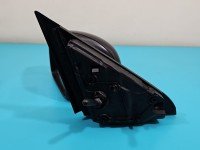 Lusterko lewe pin Renault Twingo III 14-24 HB bialy 5d europa