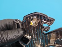 Atrapa grill Peugeot 2008 II