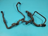 przewód wąż rurka wody Skoda Scala 2019- 2Q0121049CL, 2Q0122051BL 1.0 tsi 114KM